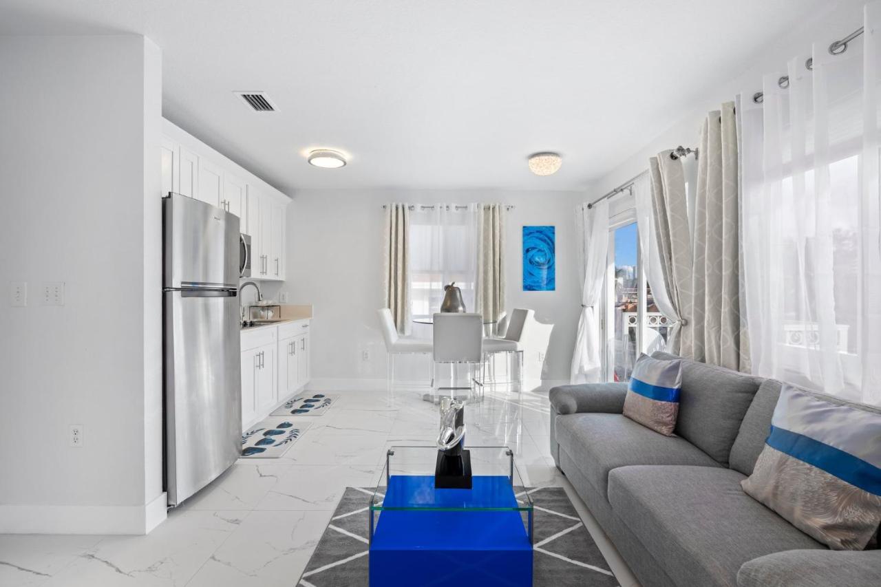 Beautiful Apartment In The Heart Of Miami Apt 1 Exterior photo