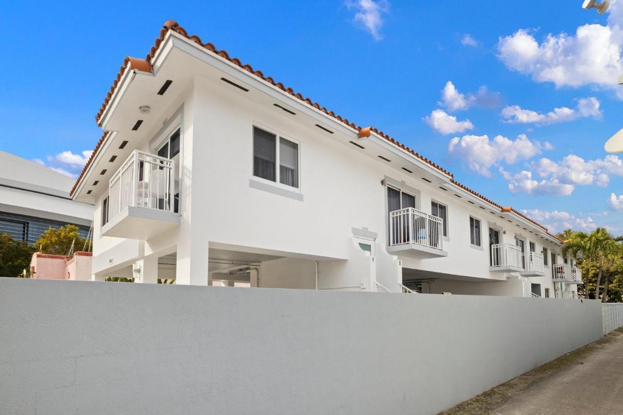 Beautiful Apartment In The Heart Of Miami Apt 1 Exterior photo