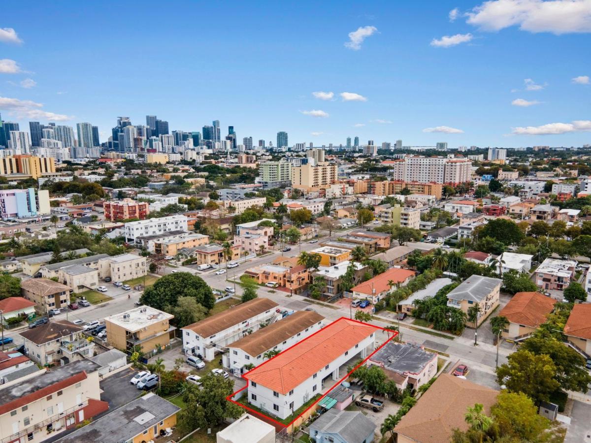 Beautiful Apartment In The Heart Of Miami Apt 1 Exterior photo