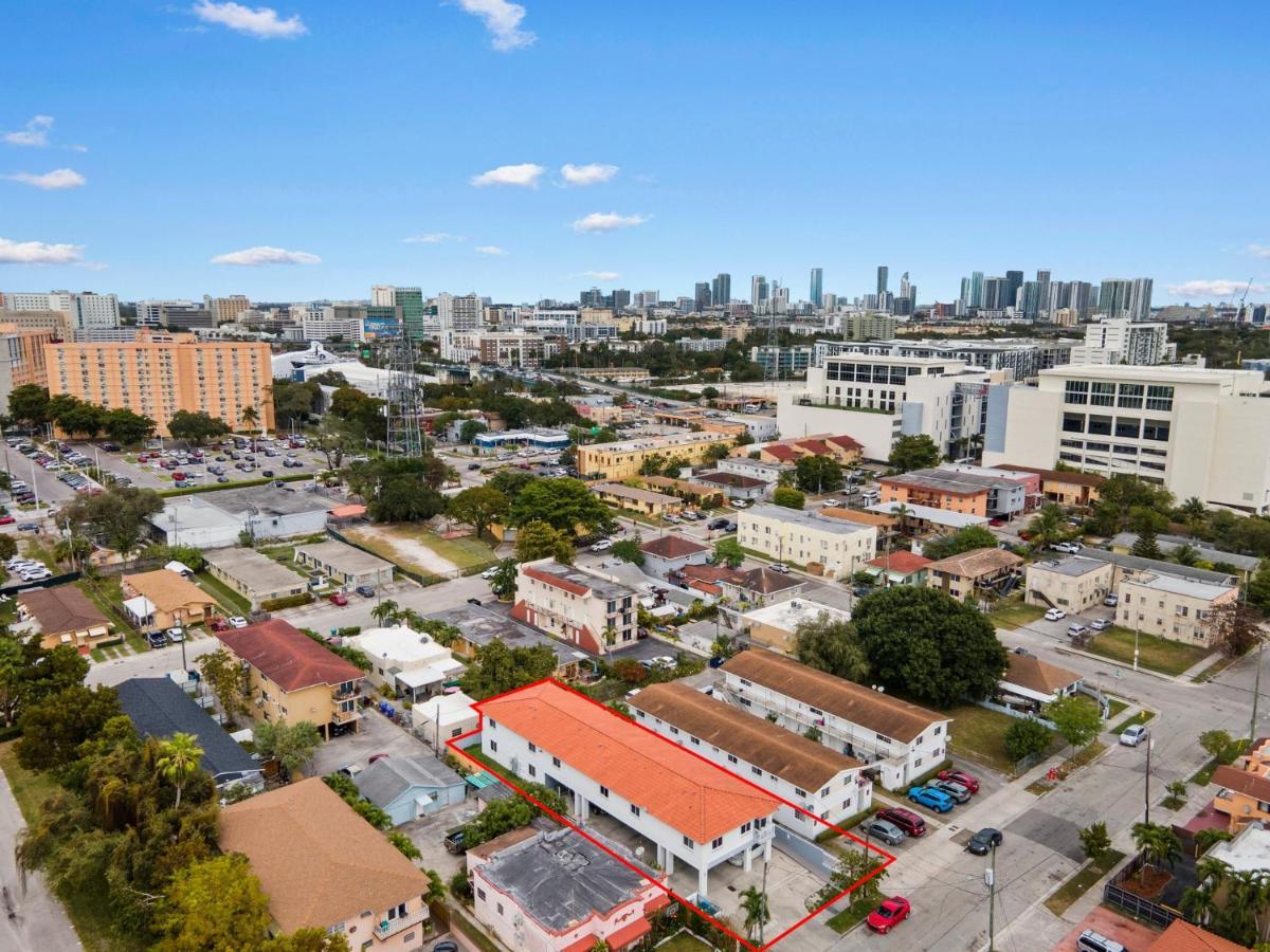 Beautiful Apartment In The Heart Of Miami Apt 1 Exterior photo