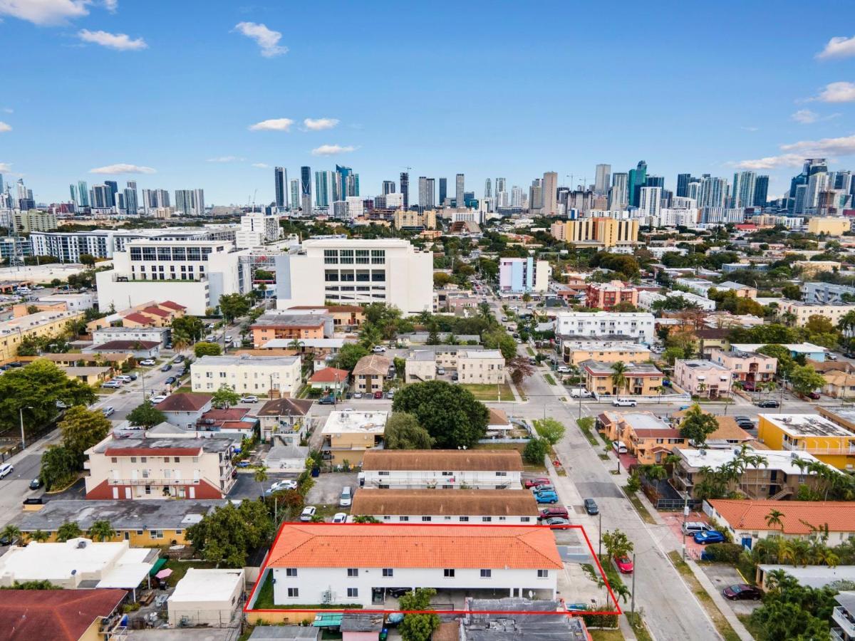 Beautiful Apartment In The Heart Of Miami Apt 1 Exterior photo