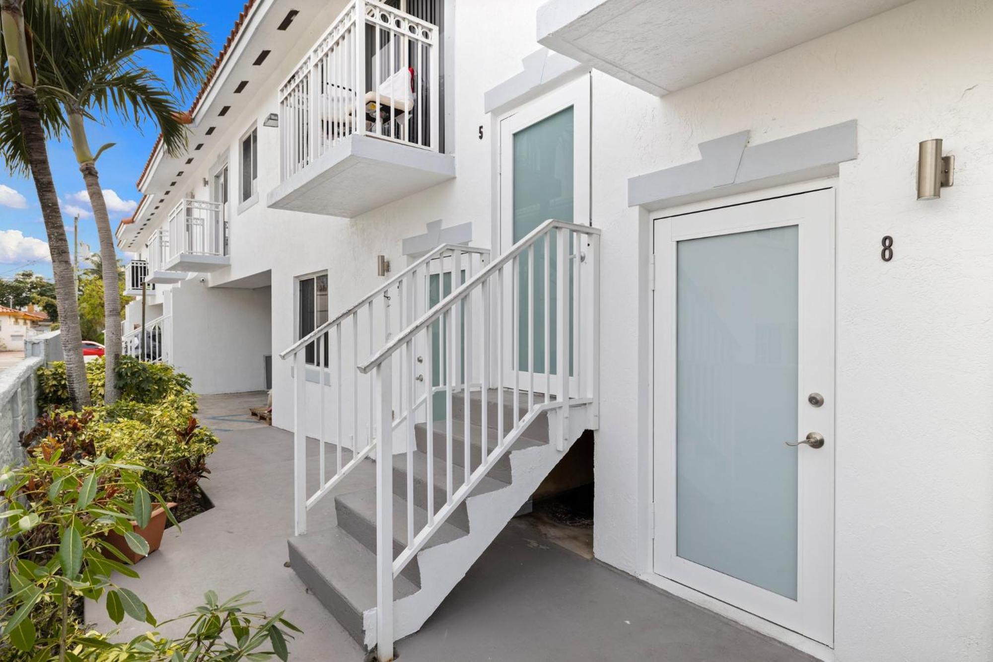 Beautiful Apartment In The Heart Of Miami Apt 1 Exterior photo
