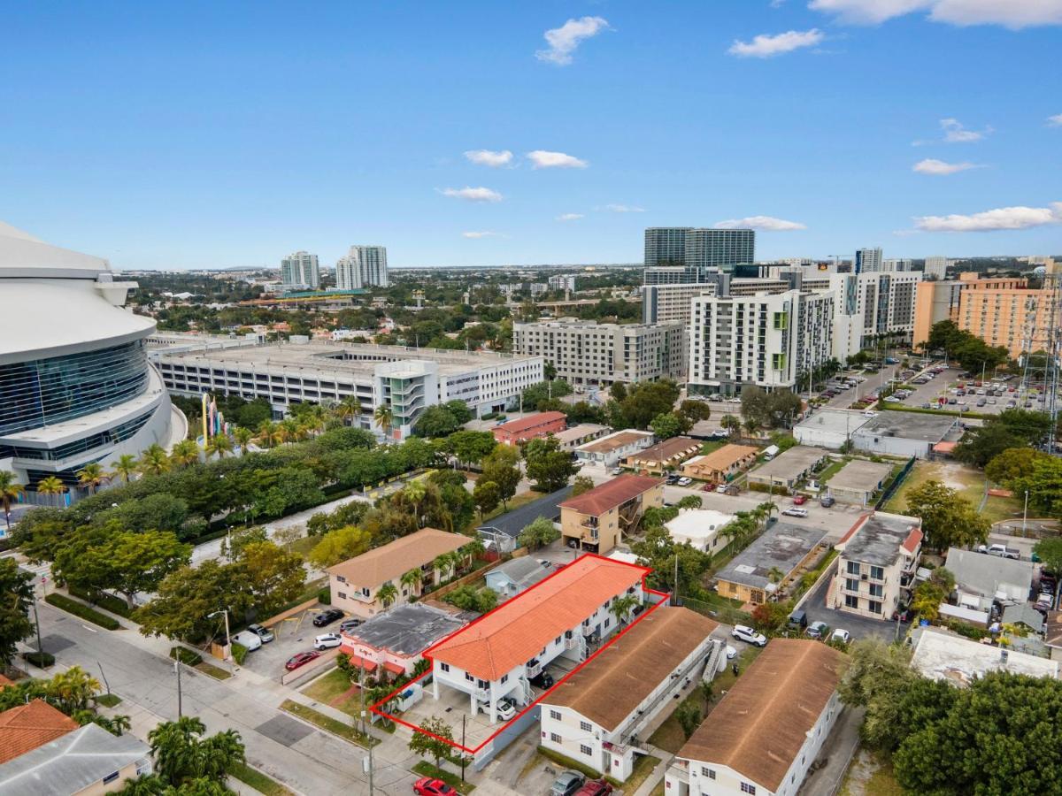 Beautiful Apartment In The Heart Of Miami Apt 1 Exterior photo