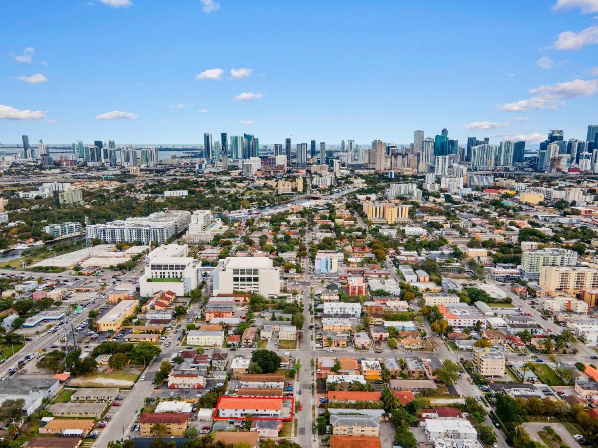 Beautiful Apartment In The Heart Of Miami Apt 1 Exterior photo