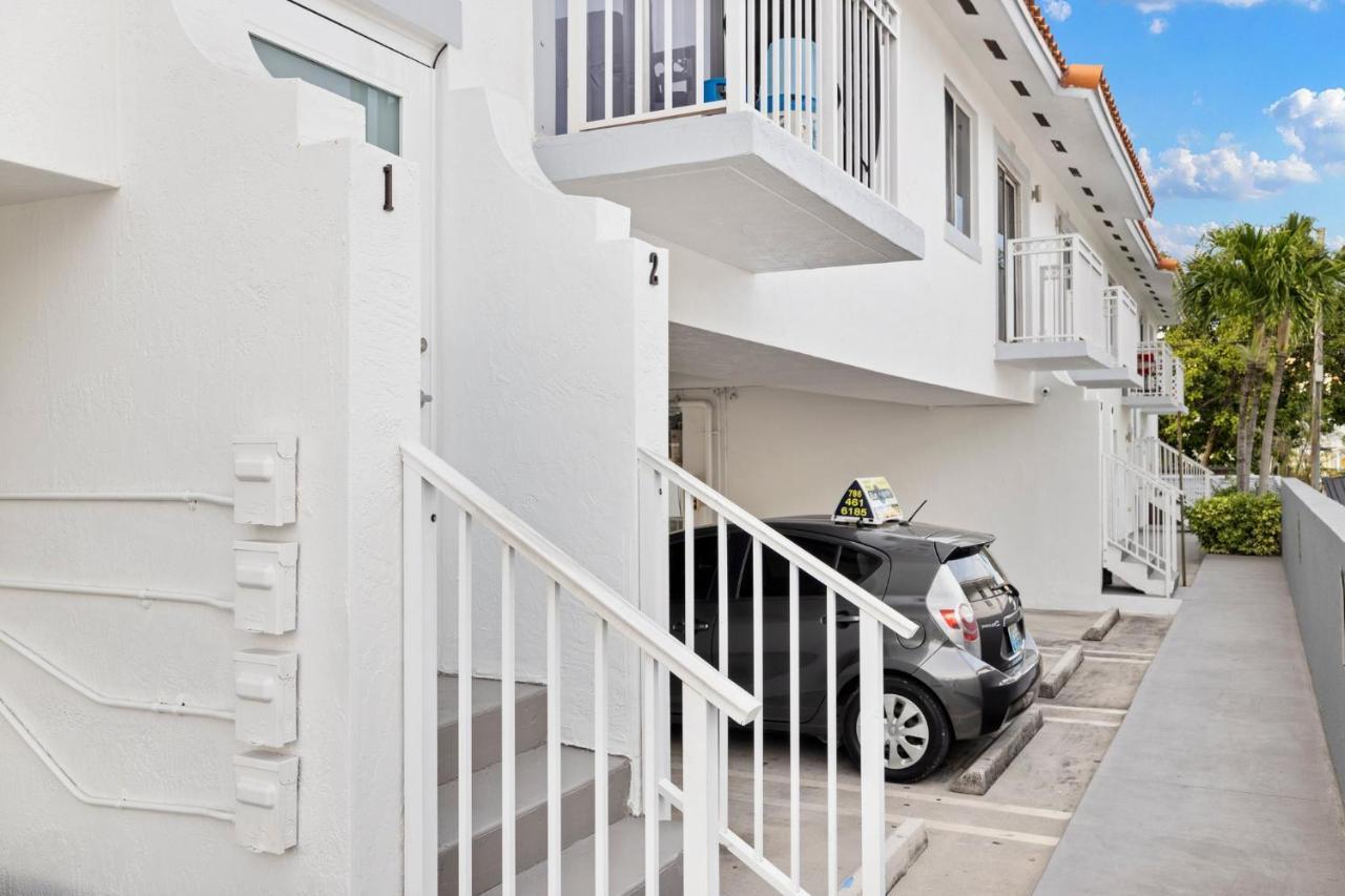 Beautiful Apartment In The Heart Of Miami Apt 1 Exterior photo