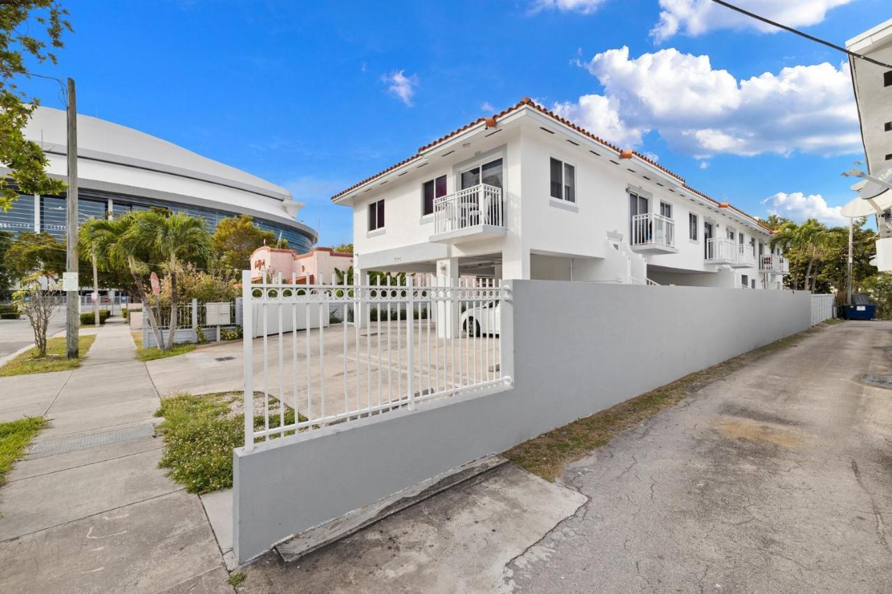 Beautiful Apartment In The Heart Of Miami Apt 1 Exterior photo