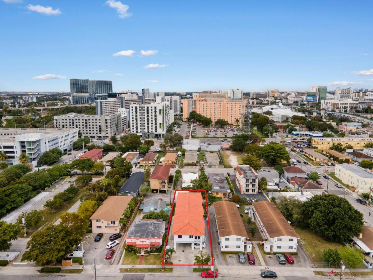 Beautiful Apartment In The Heart Of Miami Apt 1 Exterior photo