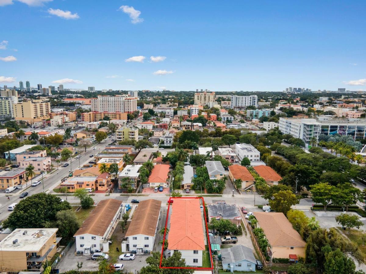 Beautiful Apartment In The Heart Of Miami Apt 1 Exterior photo