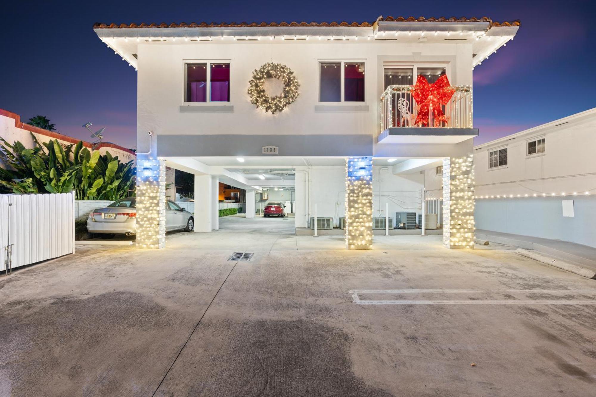Beautiful Apartment In The Heart Of Miami Apt 1 Exterior photo