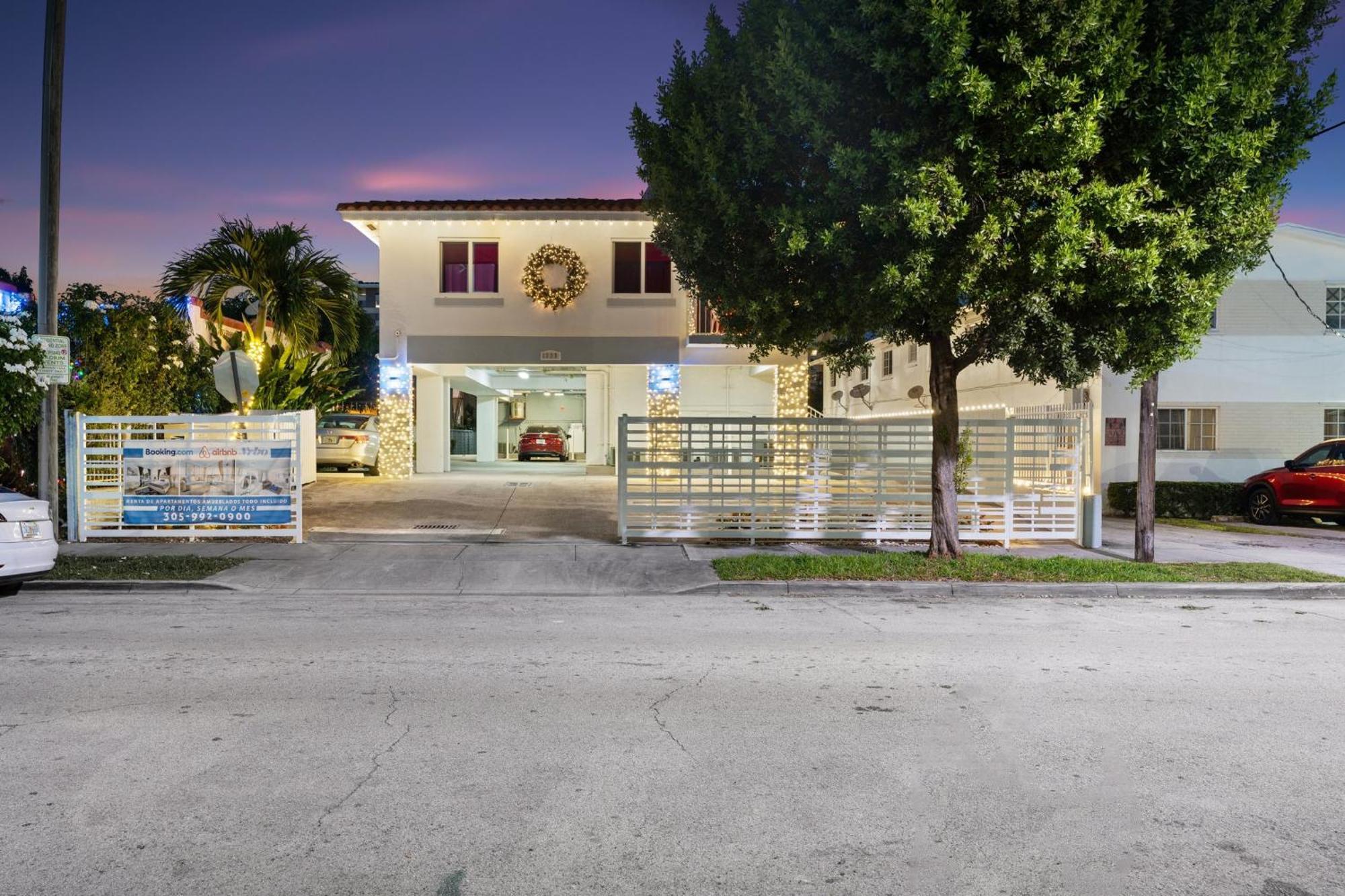 Beautiful Apartment In The Heart Of Miami Apt 1 Exterior photo