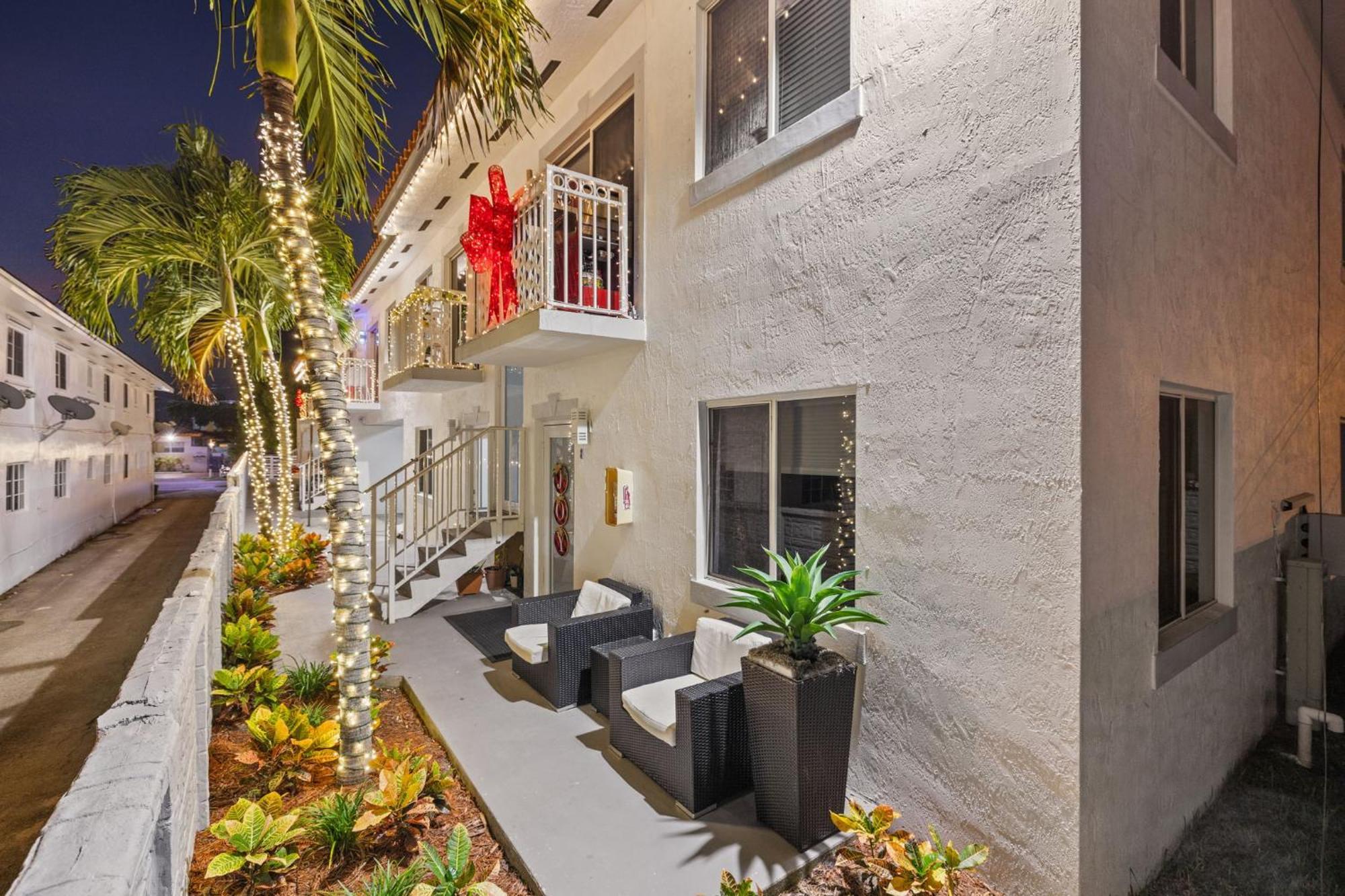 Beautiful Apartment In The Heart Of Miami Apt 1 Exterior photo